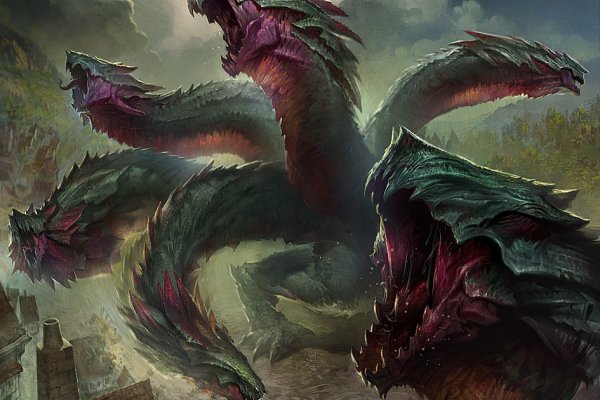 Kraken market