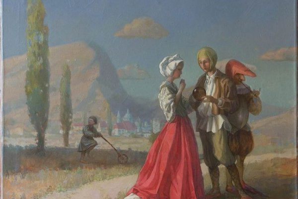Переход на кракен